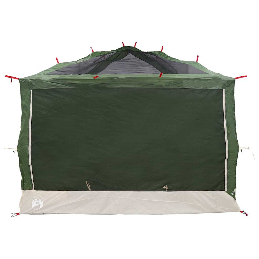 Tenda interna per 7 persone 7 persona Verde e Grigio