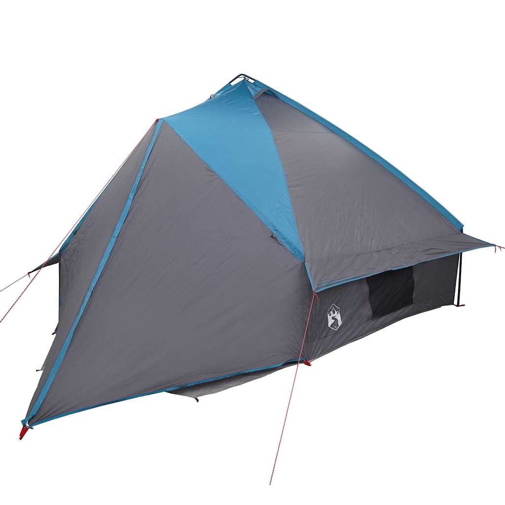 Tenda a teepee per 10 persone 10 persona Blu e Grigio