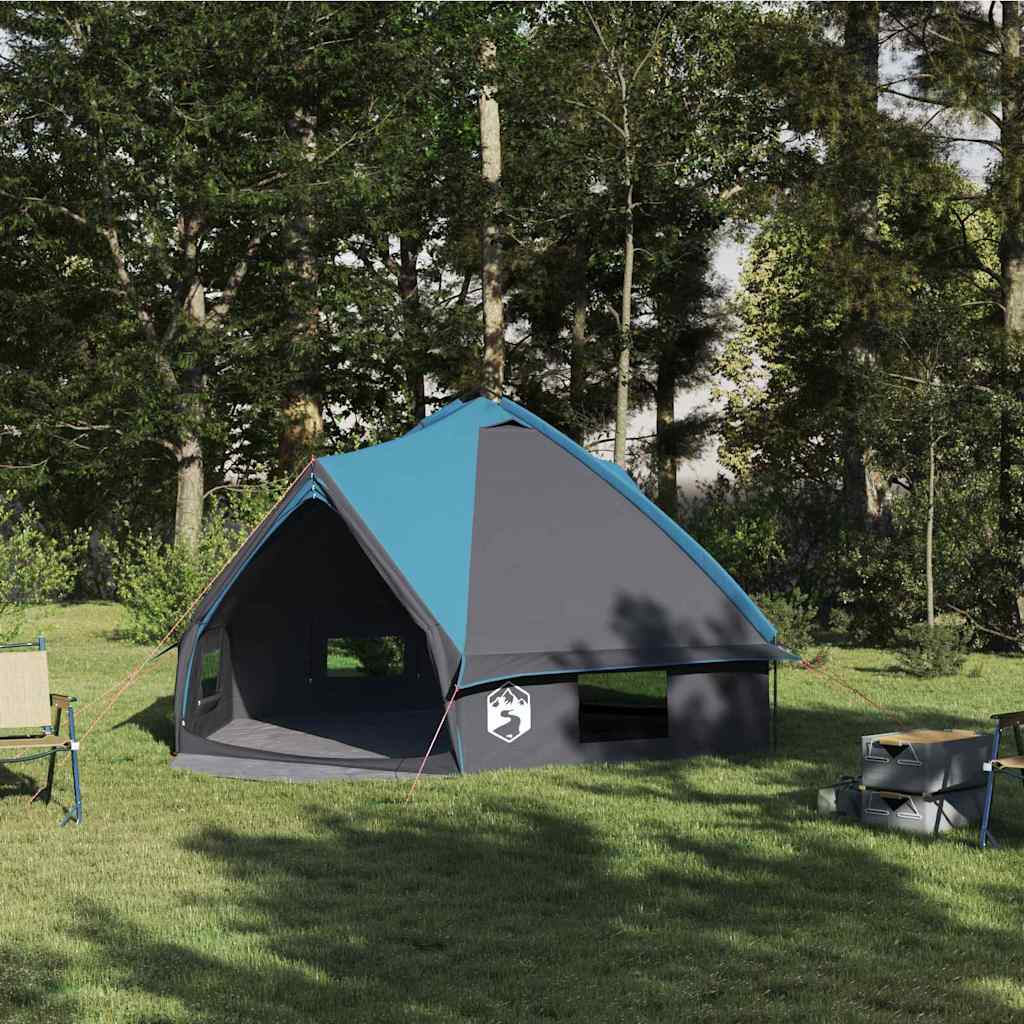 Tenda a struttura a piramide per 6 persone 6 persona