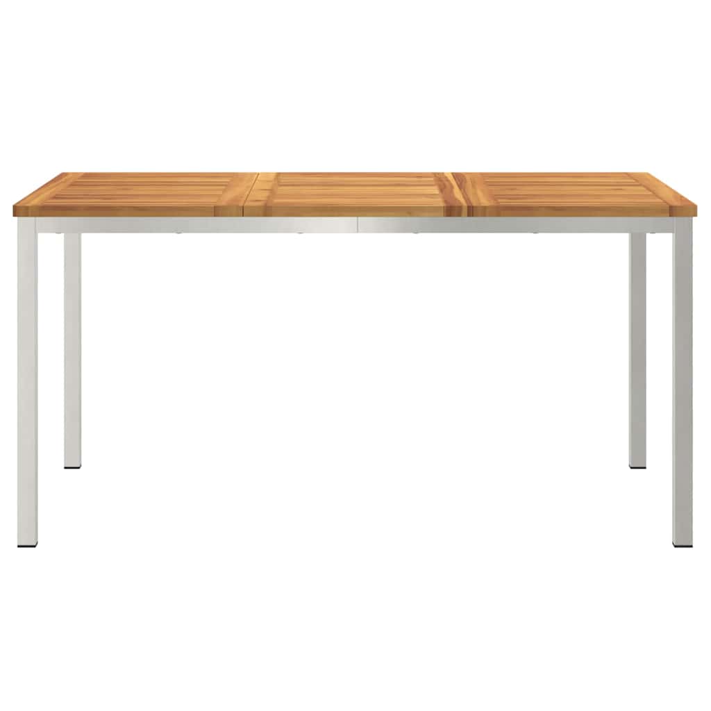 Tavolo da pranzo 150x90x75 cm