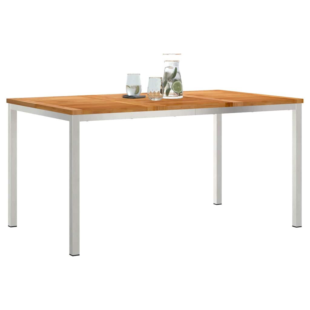 Tavolo da pranzo 150x90x75 cm