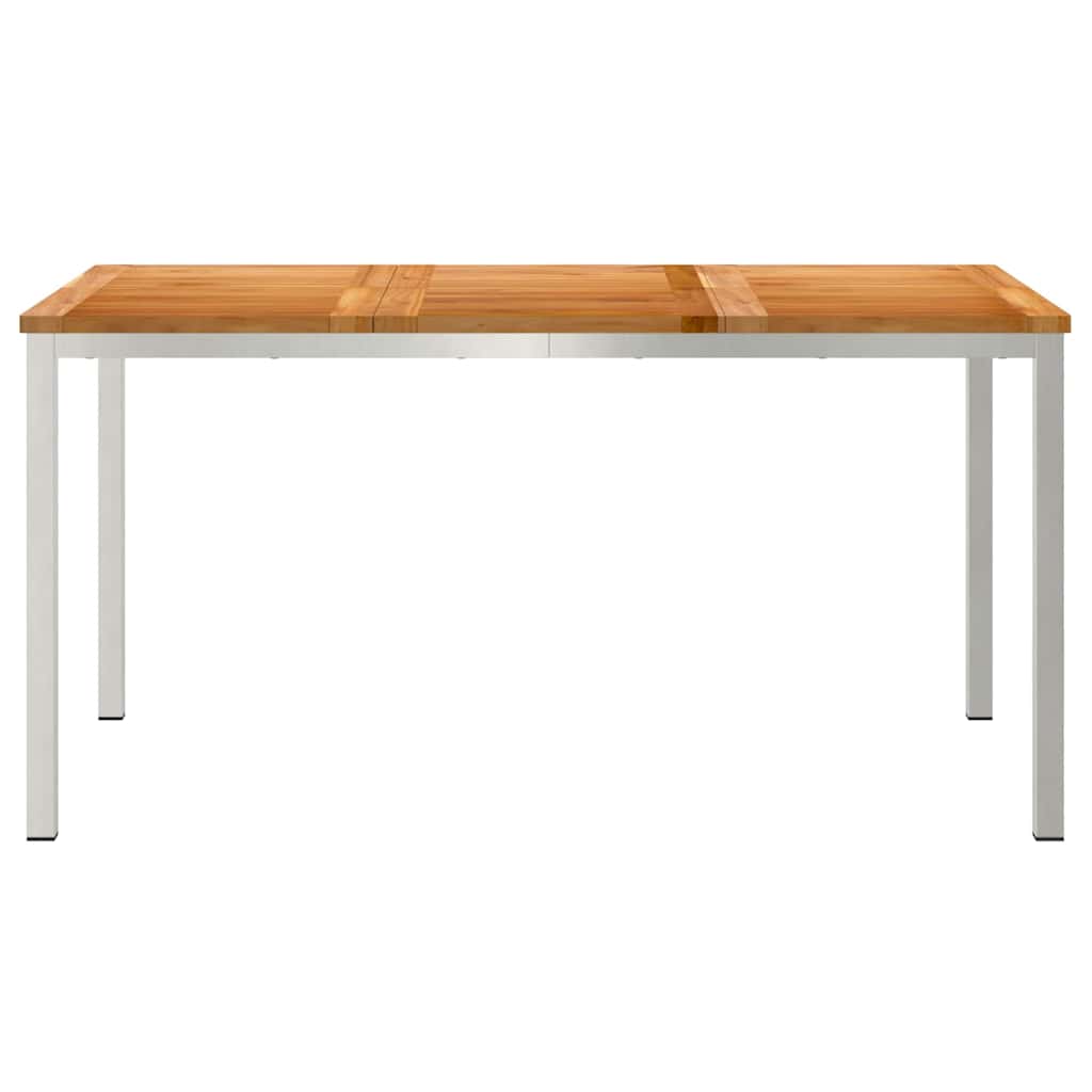 Tavolo da pranzo 150x90x75 cm