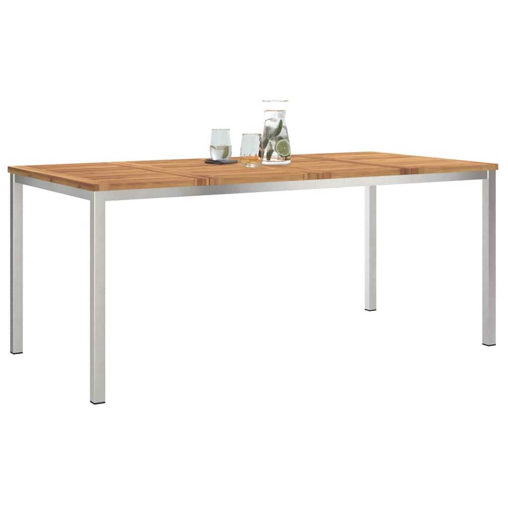 Tavolo da pranzo 180x90x75 cm