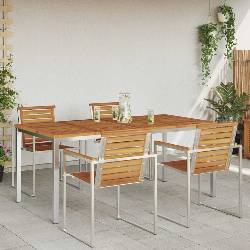 Tavolo da pranzo 180x90x75 cm