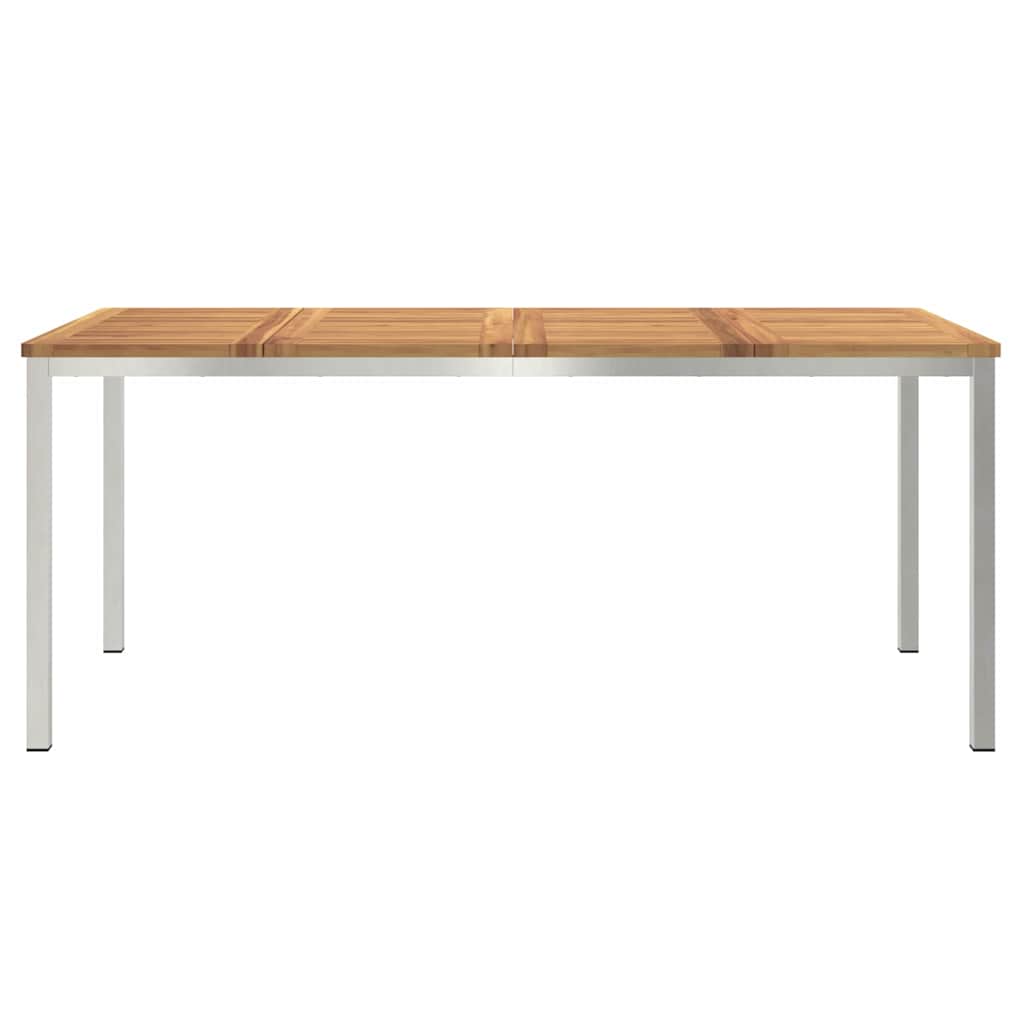 Tavolo da pranzo 180x90x75 cm