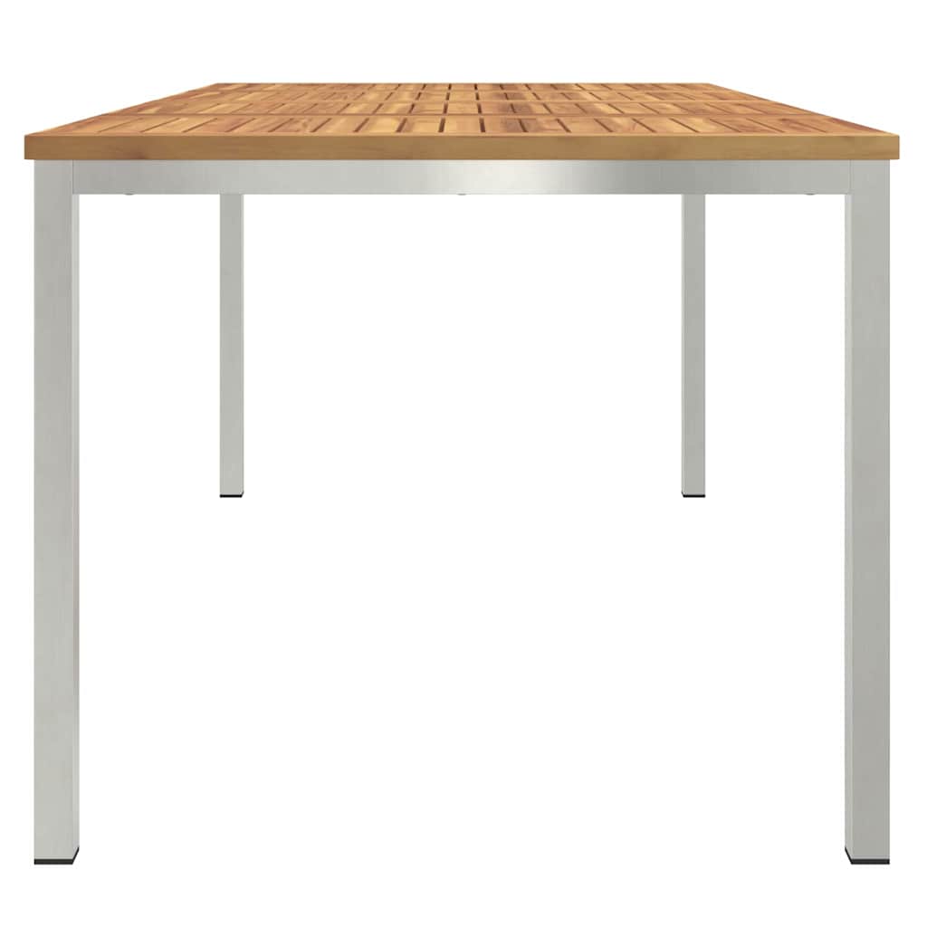 Tavolo da pranzo 180x90x75 cm