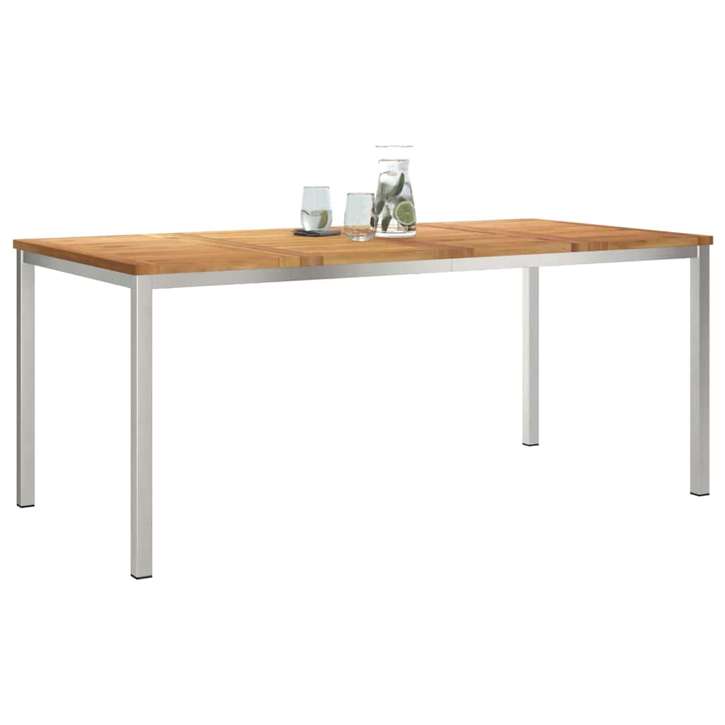 Tavolo da pranzo 180x90x75 cm