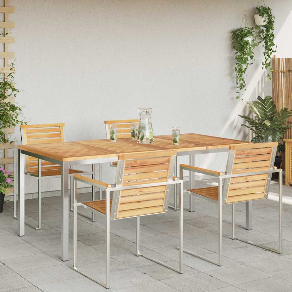 Tavolo da pranzo 180x90x75 cm