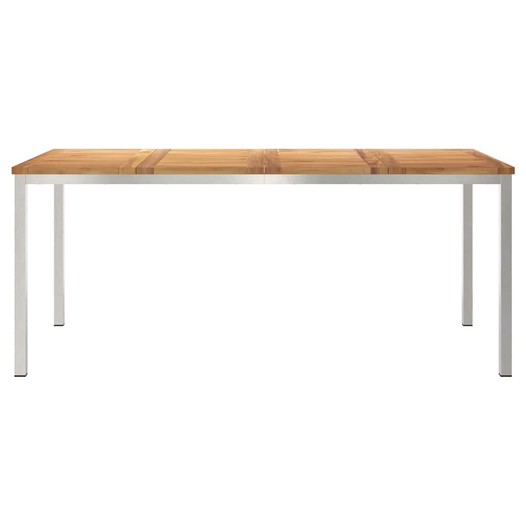 Tavolo da pranzo 180x90x75 cm