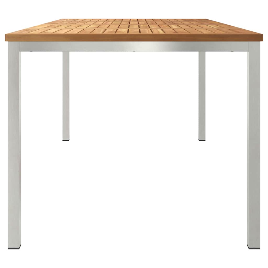 Tavolo da pranzo 180x90x75 cm