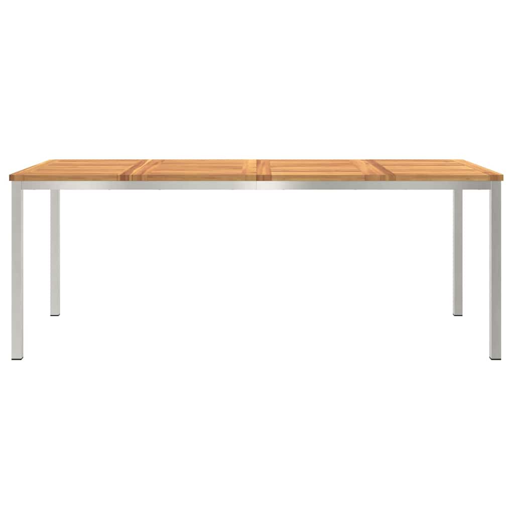 Tavolo da pranzo 200x90x75 cm