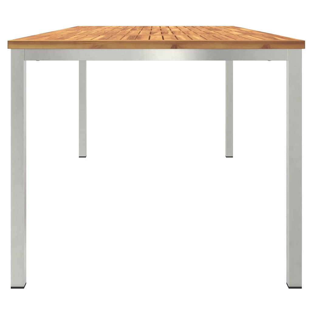 Tavolo da pranzo 200x90x75 cm