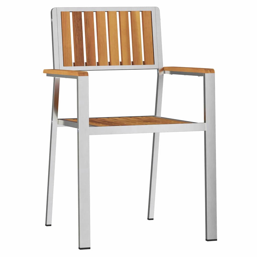 Sedia da Giardino 4 pz