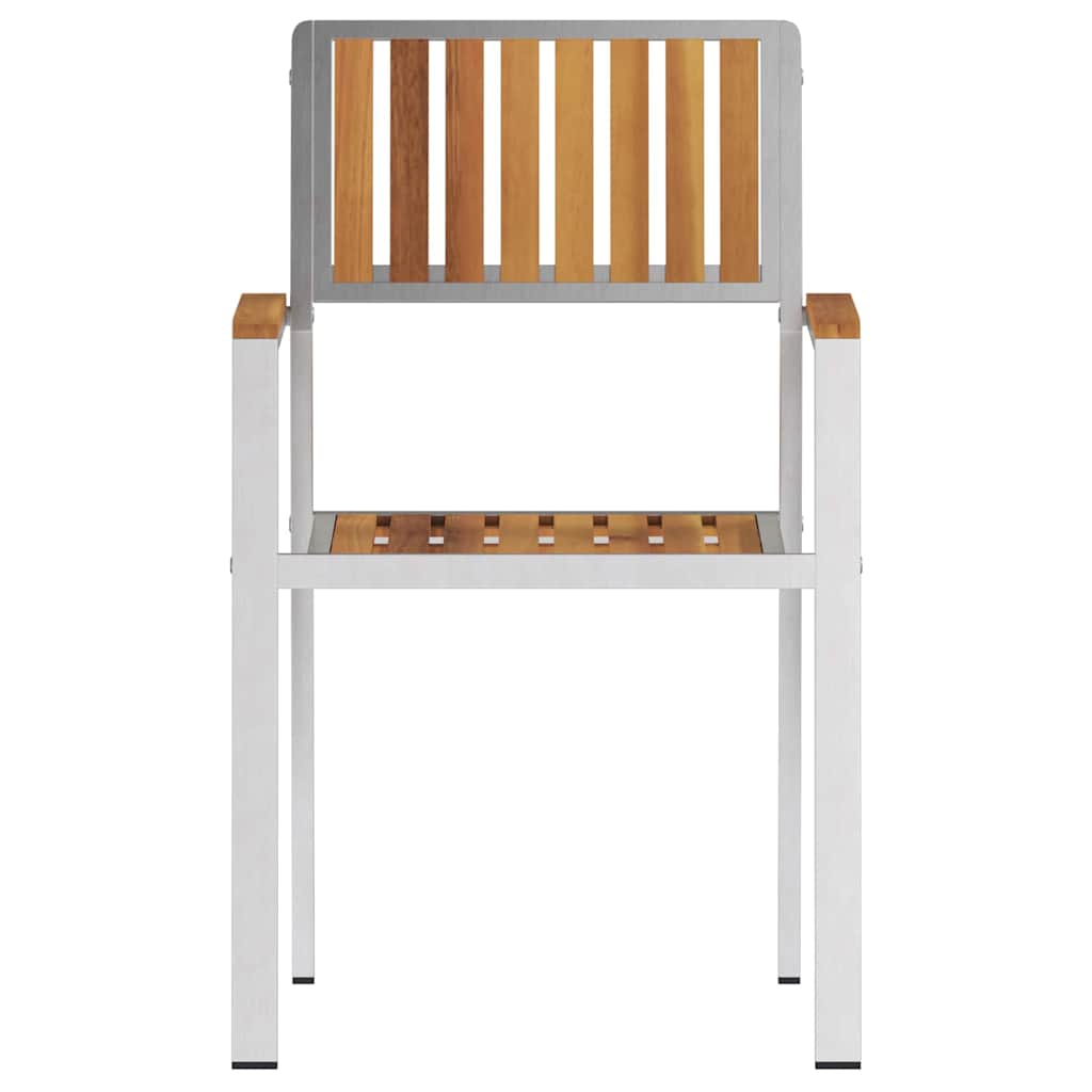 Sedia da Giardino 4 pz