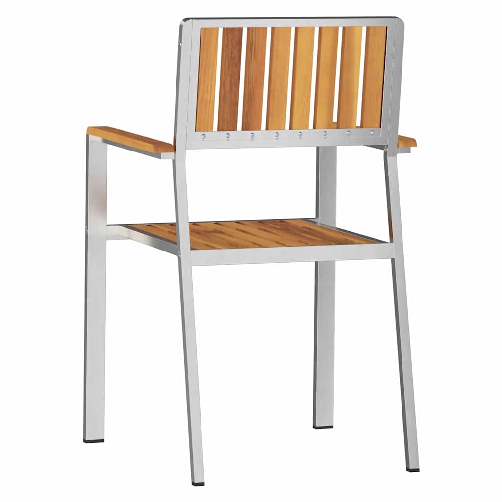 Sedia da Giardino 4 pz