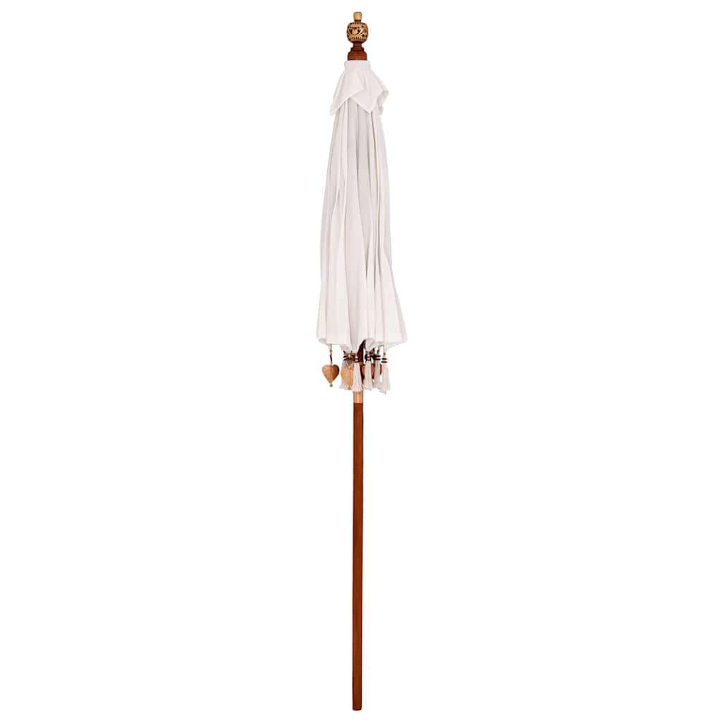 Parasol Balinese Crema 190 x 190 x 260 cm