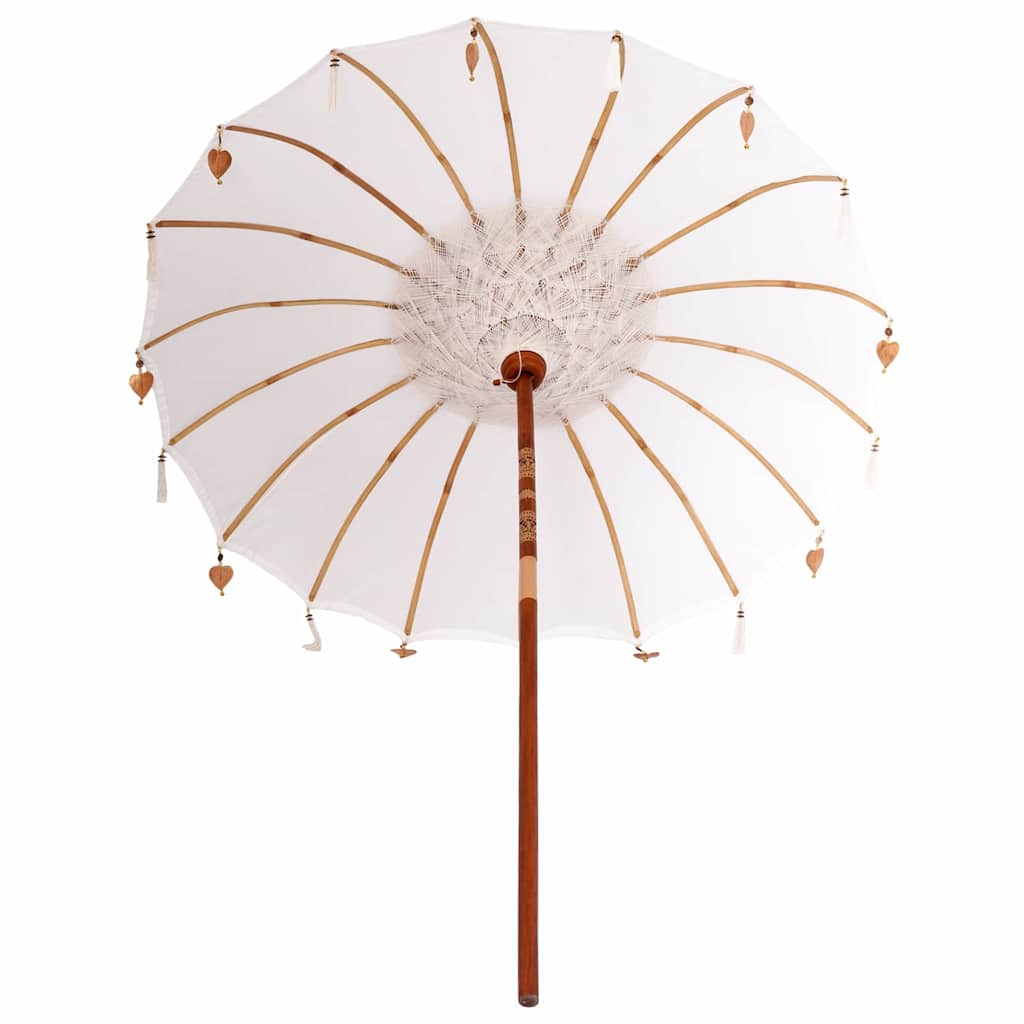 Parasol Balinese Crema 190 x 190 x 260 cm