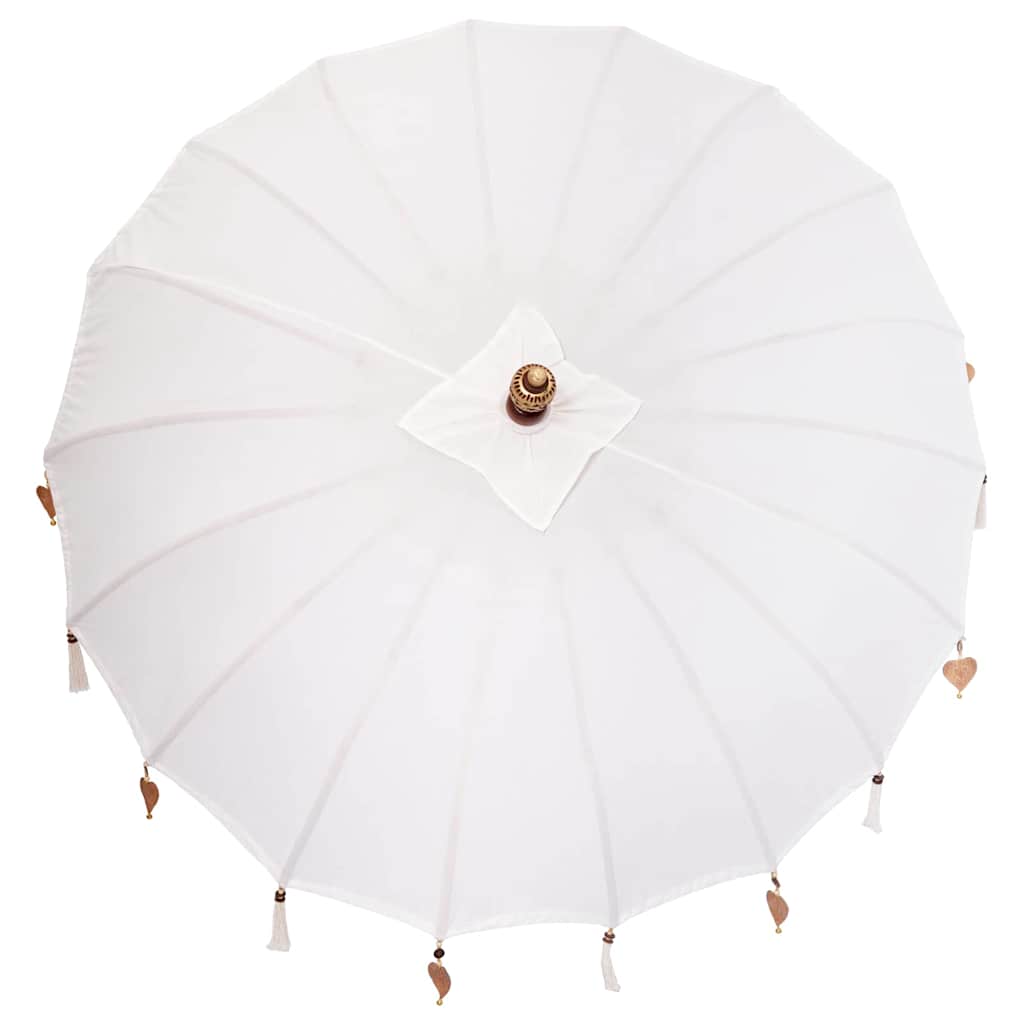 Parasol Balinese Crema 190 x 190 x 260 cm