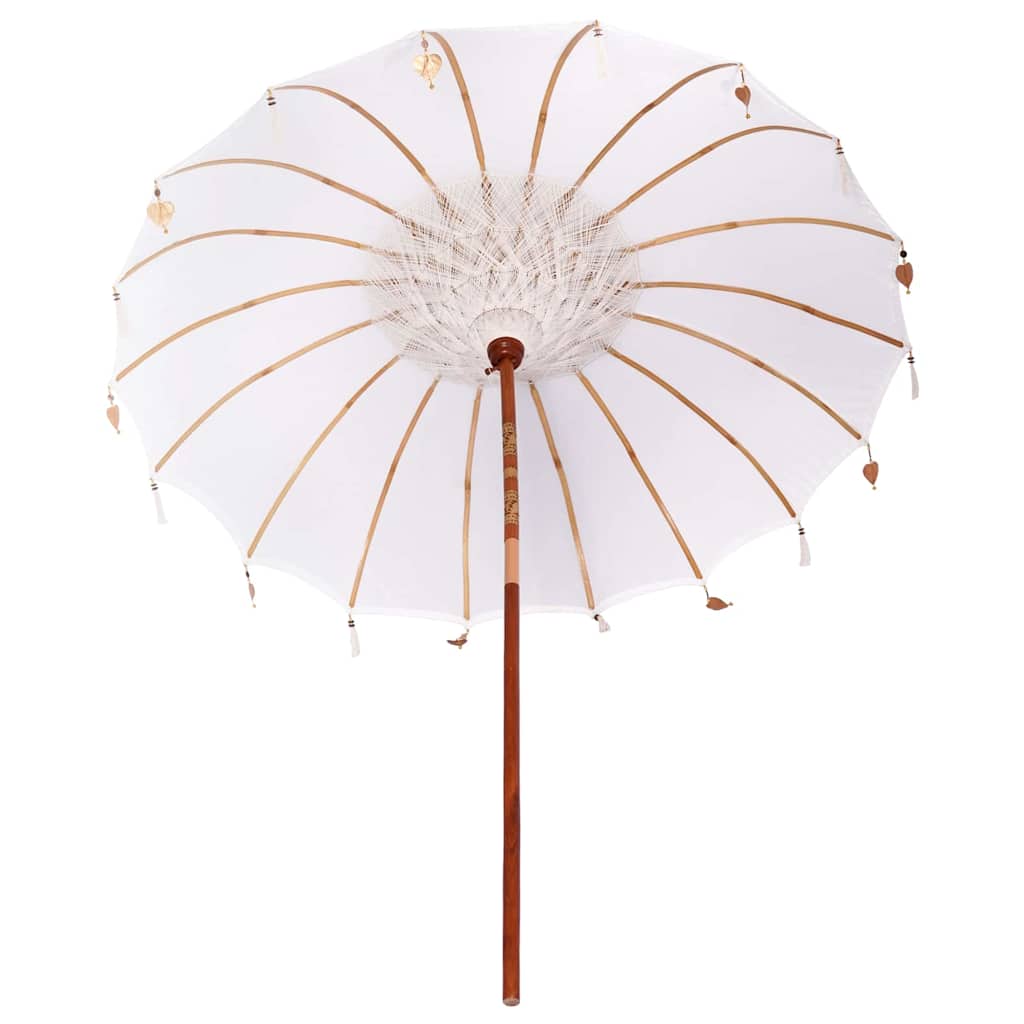 Parasol Balinese Crema 220 x 220 x 260 cm