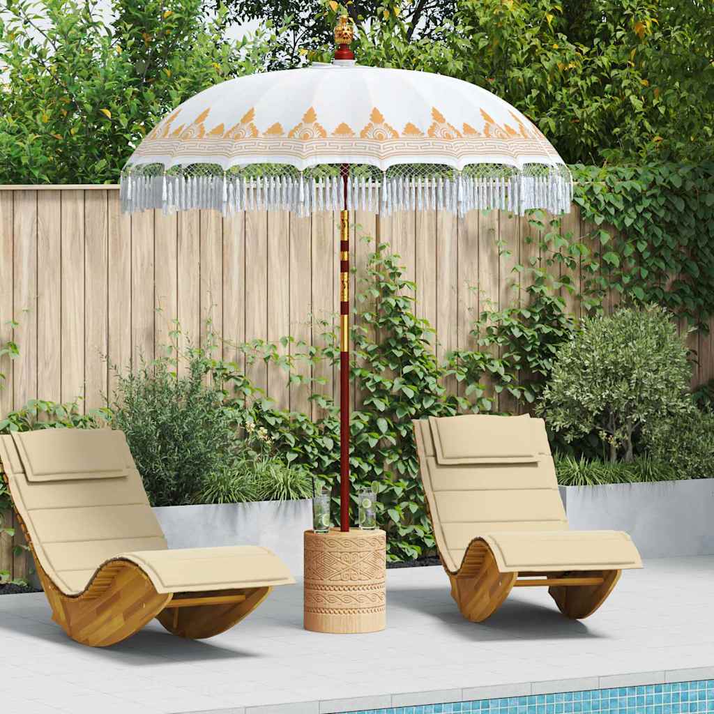 Parasol Balinese 190 x 190 x 260 cm