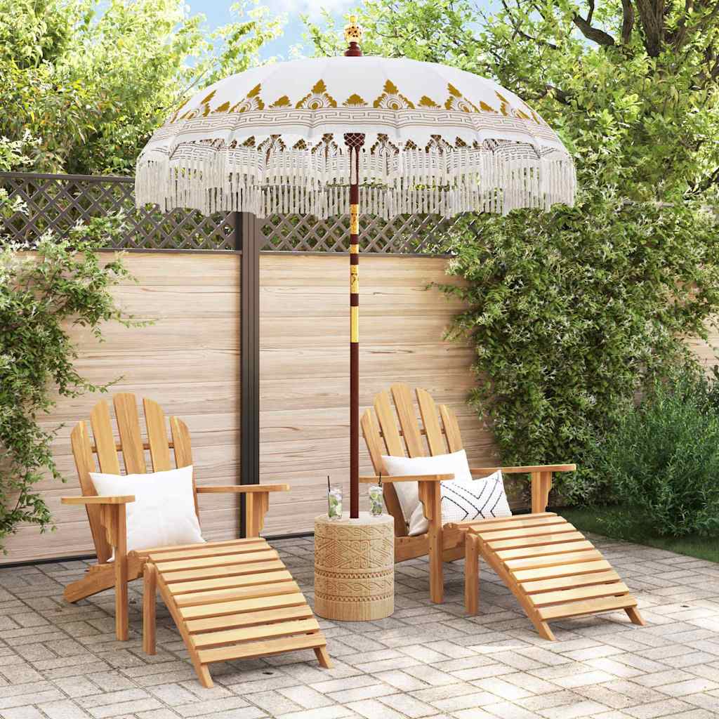 Parasol Balinese 190 x 190 x 260 cm