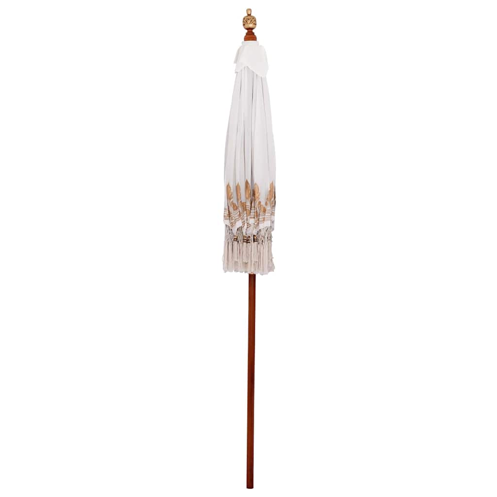 Parasol Balinese 190 x 190 x 260 cm