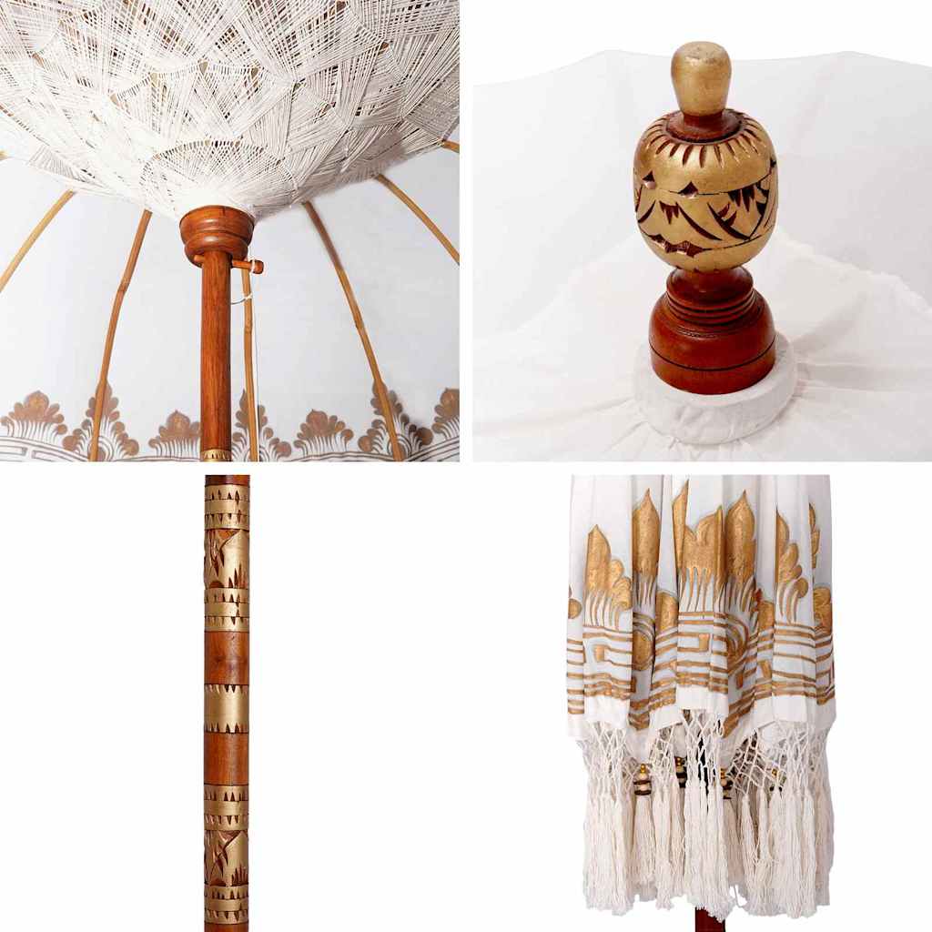 Parasol Balinese 190 x 190 x 260 cm