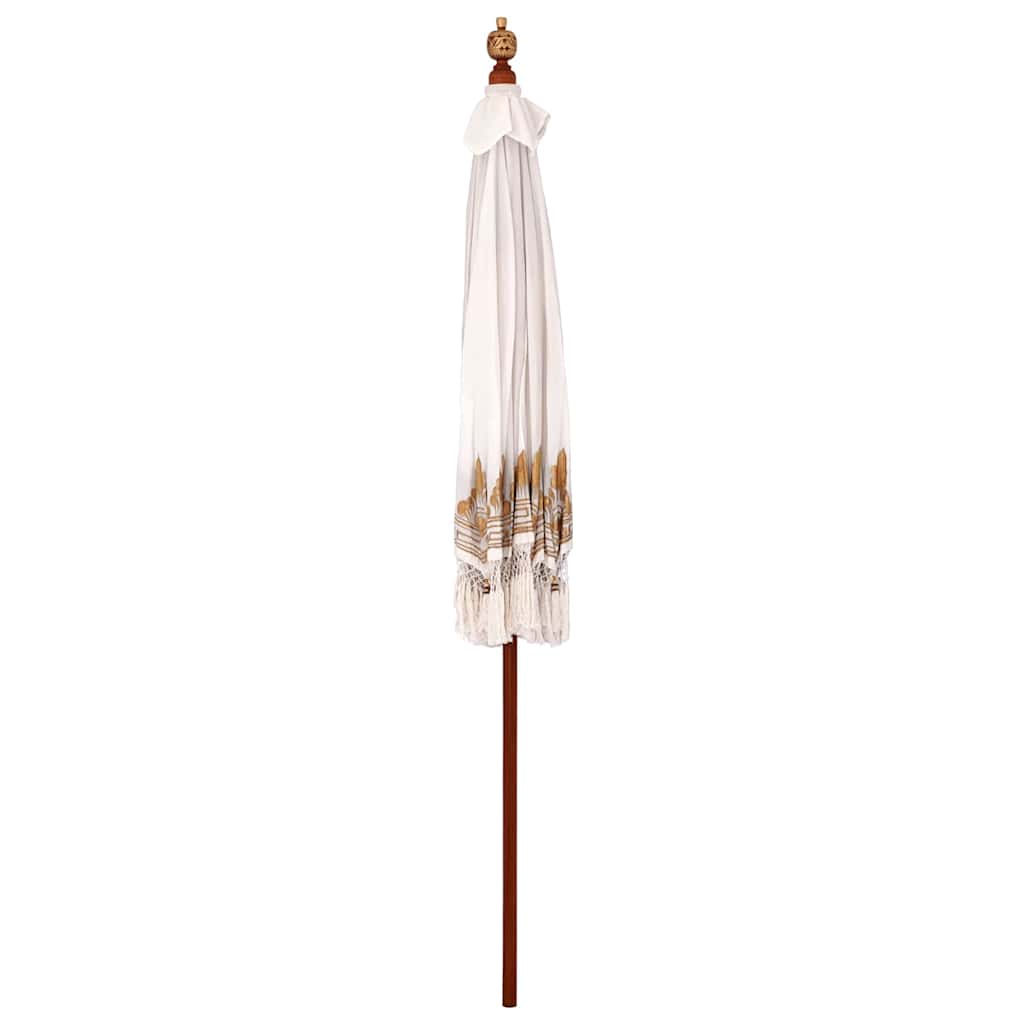 Parasol Balinese 215 x 215 x 260 cm