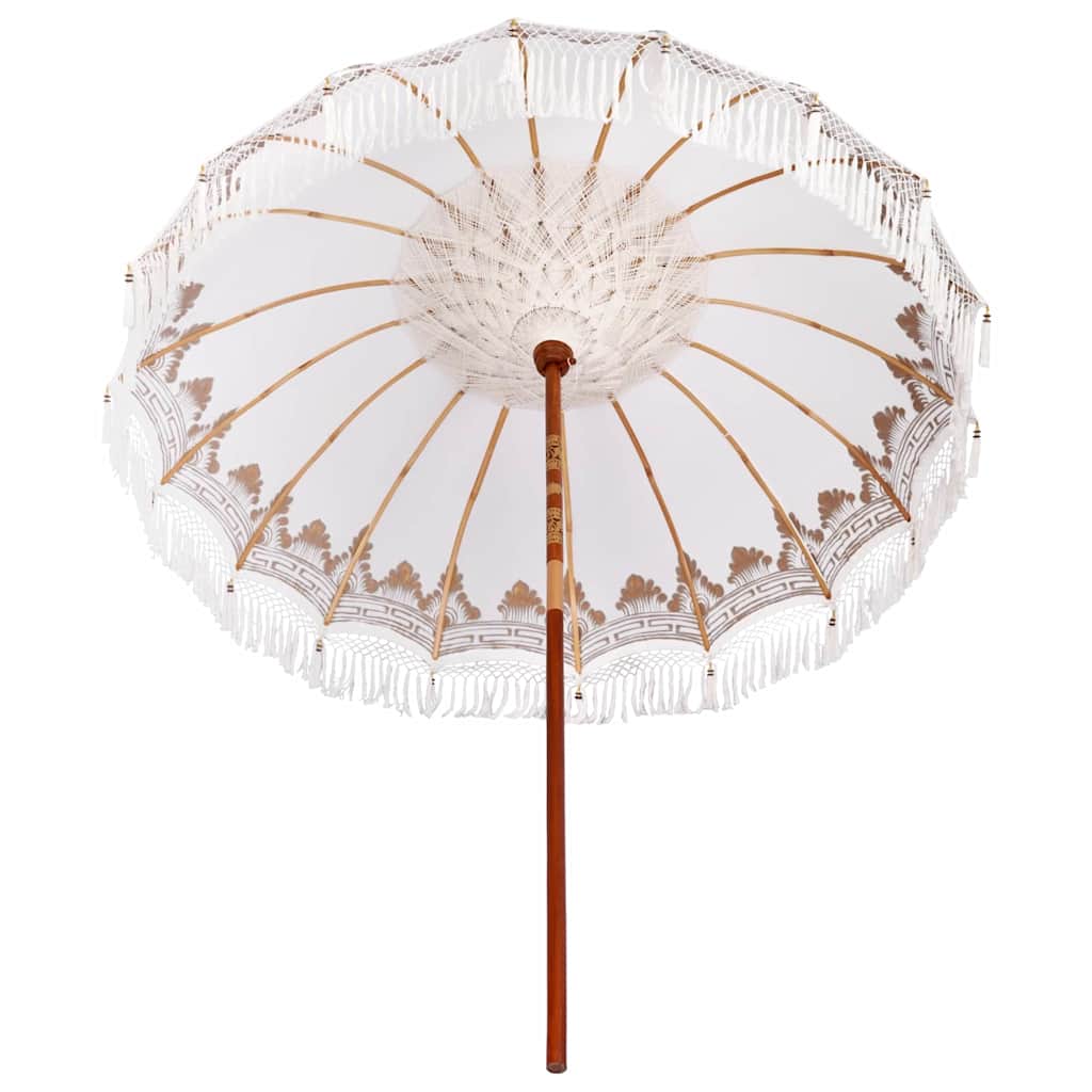 Parasol Balinese 215 x 215 x 260 cm