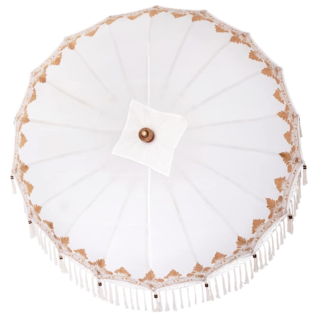Parasol Balinese 215 x 215 x 260 cm
