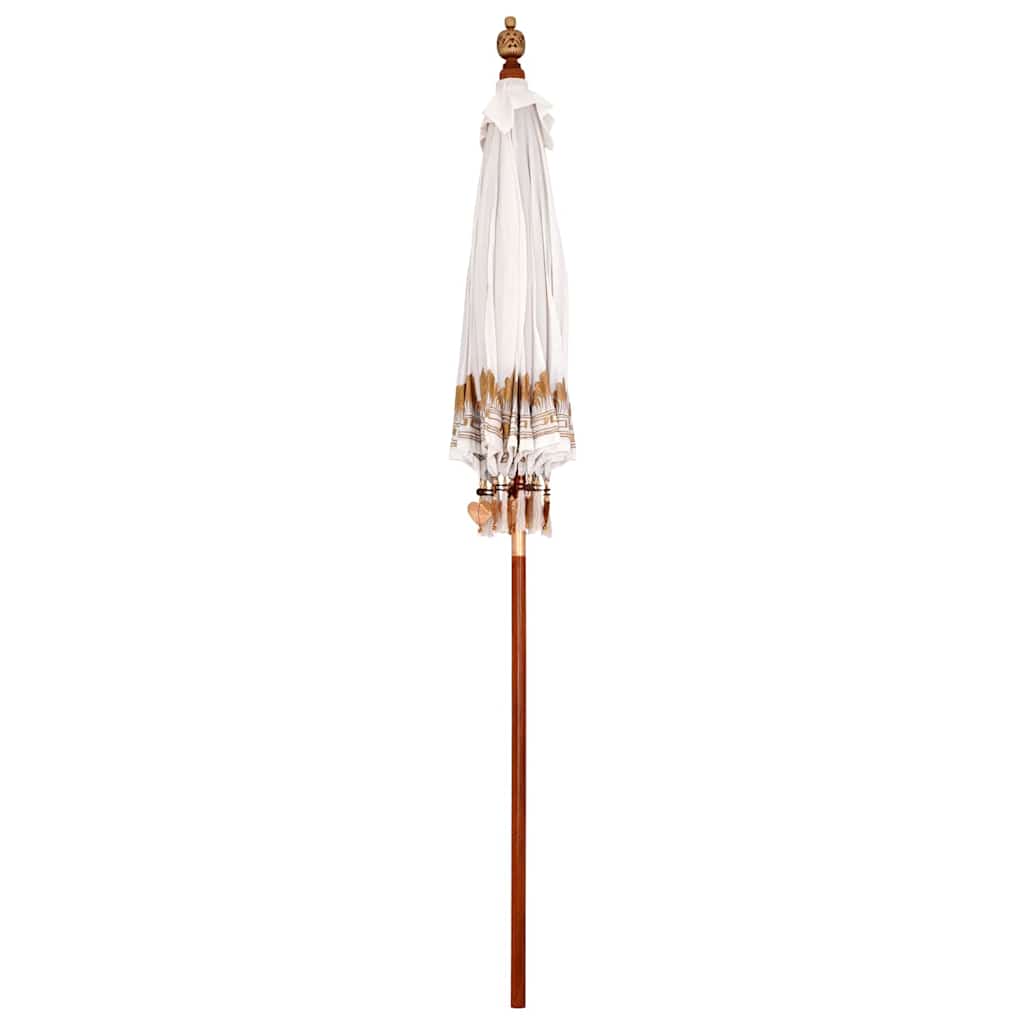 Parasol Balinese Crema 185 x 185 x 260 cm