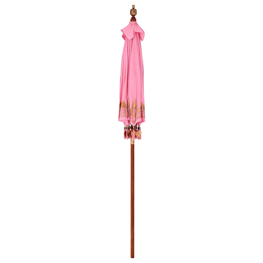 Parasol Balinese Rosa 185 x 185 x 260 cm