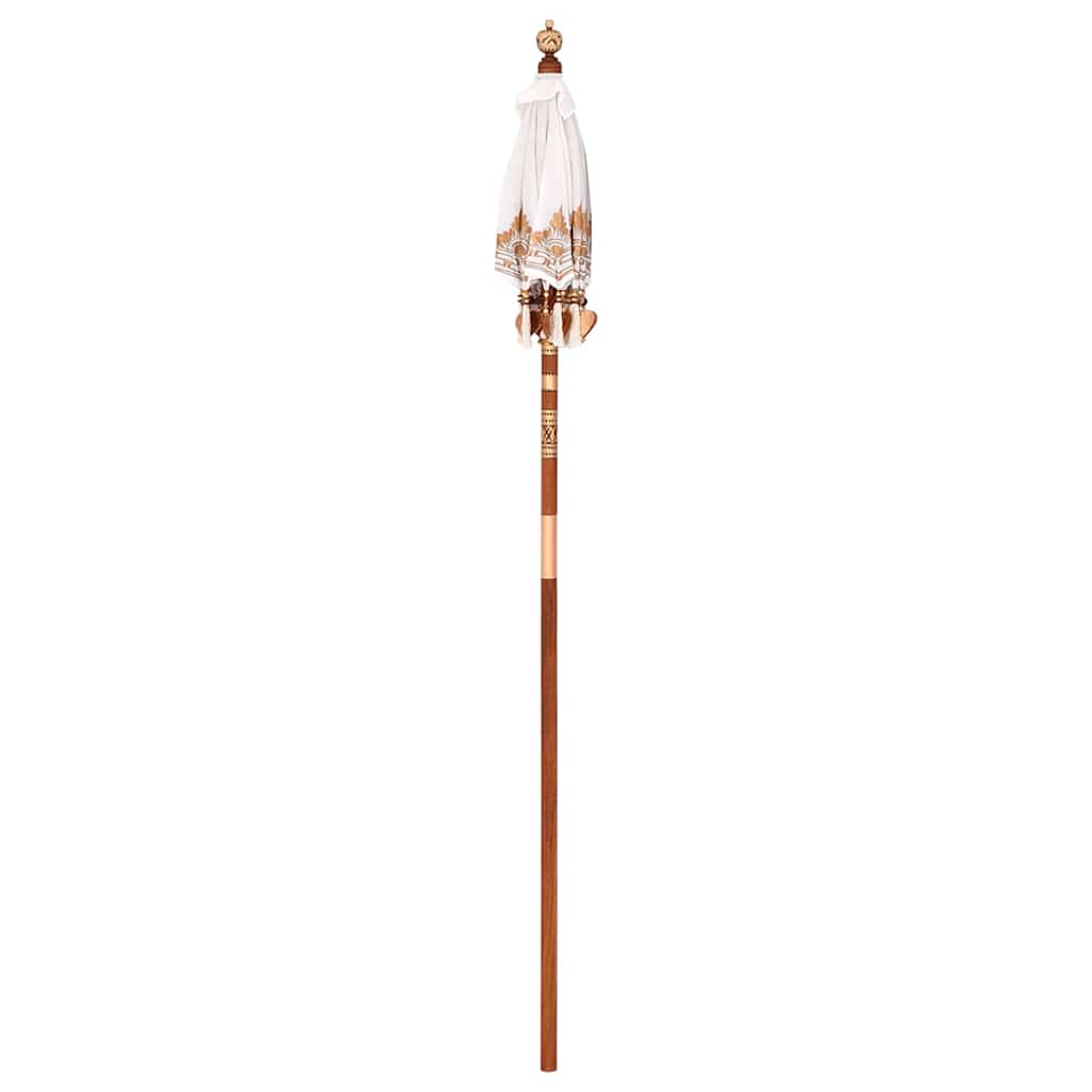 Parasol Balinese 125 x 125 x 260 cm