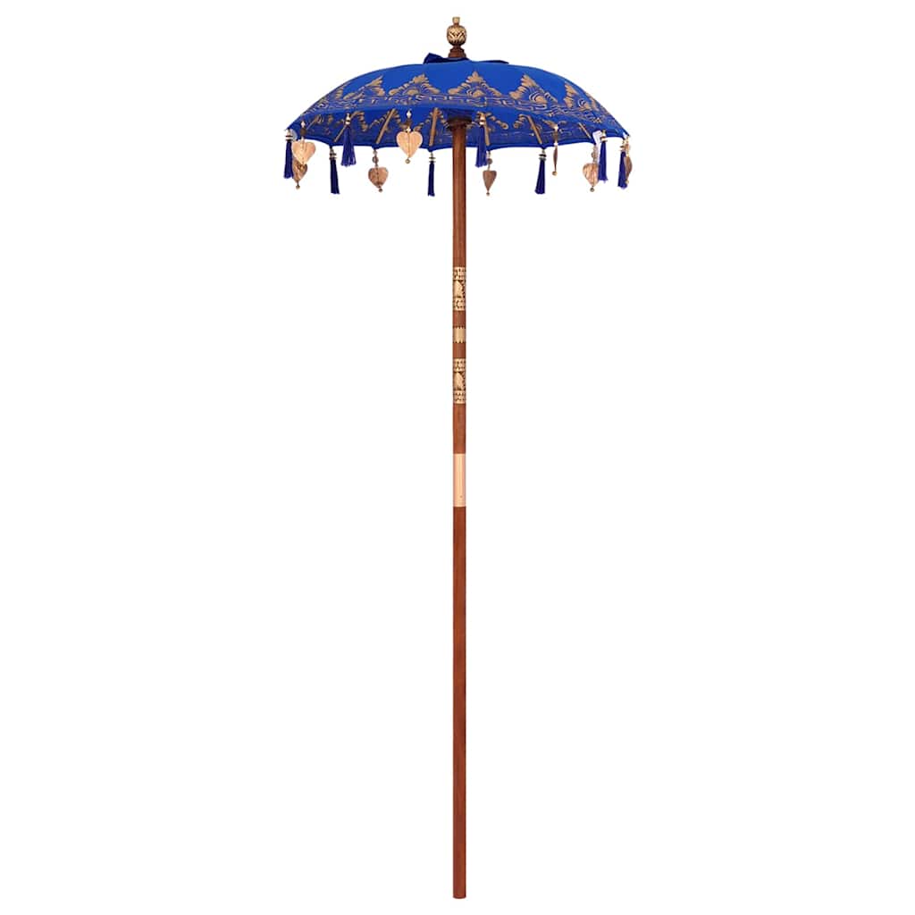 Parasol Balinese 125 x 125 x 260 cm