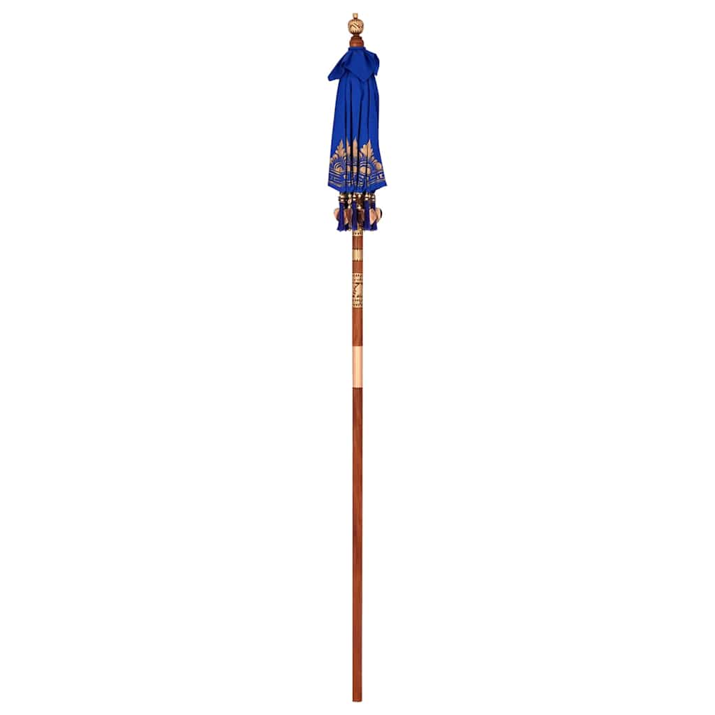 Parasol Balinese 125 x 125 x 260 cm