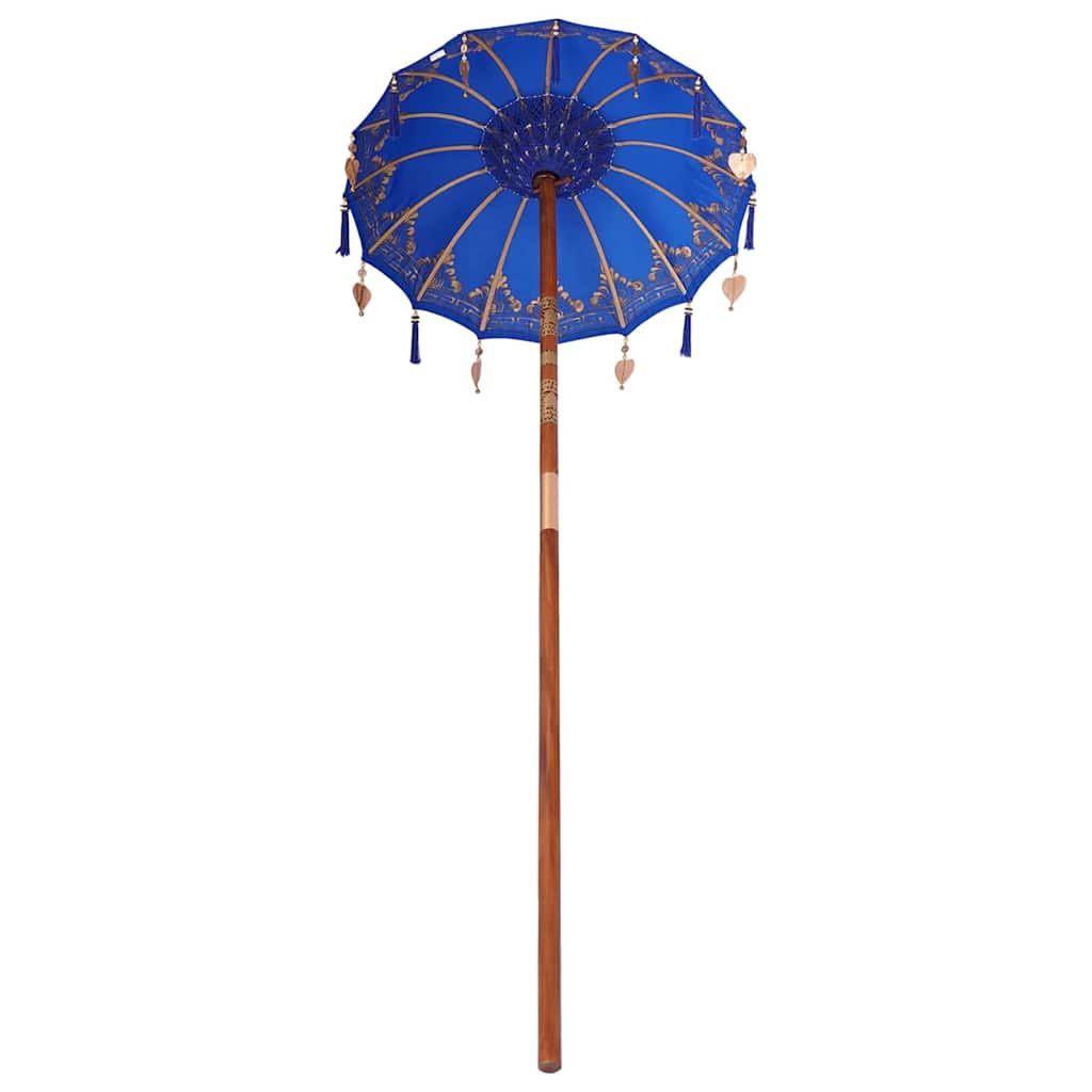Parasol Balinese 125 x 125 x 260 cm