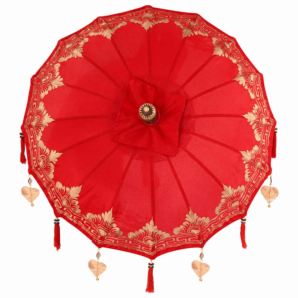 Parasol Balinese 125 x 125 x 260 cm