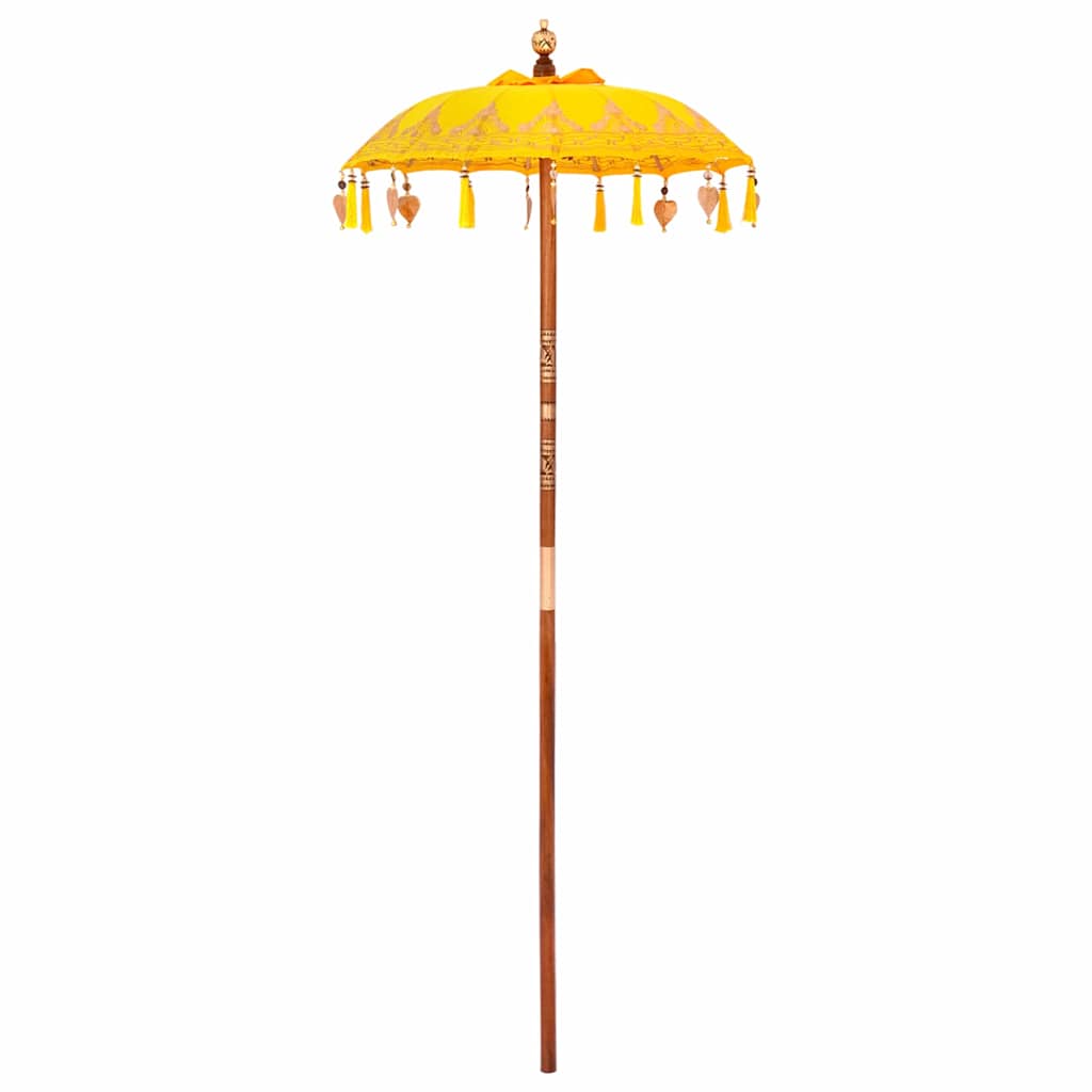 Parasol Balinese 125 x 125 x 260 cm