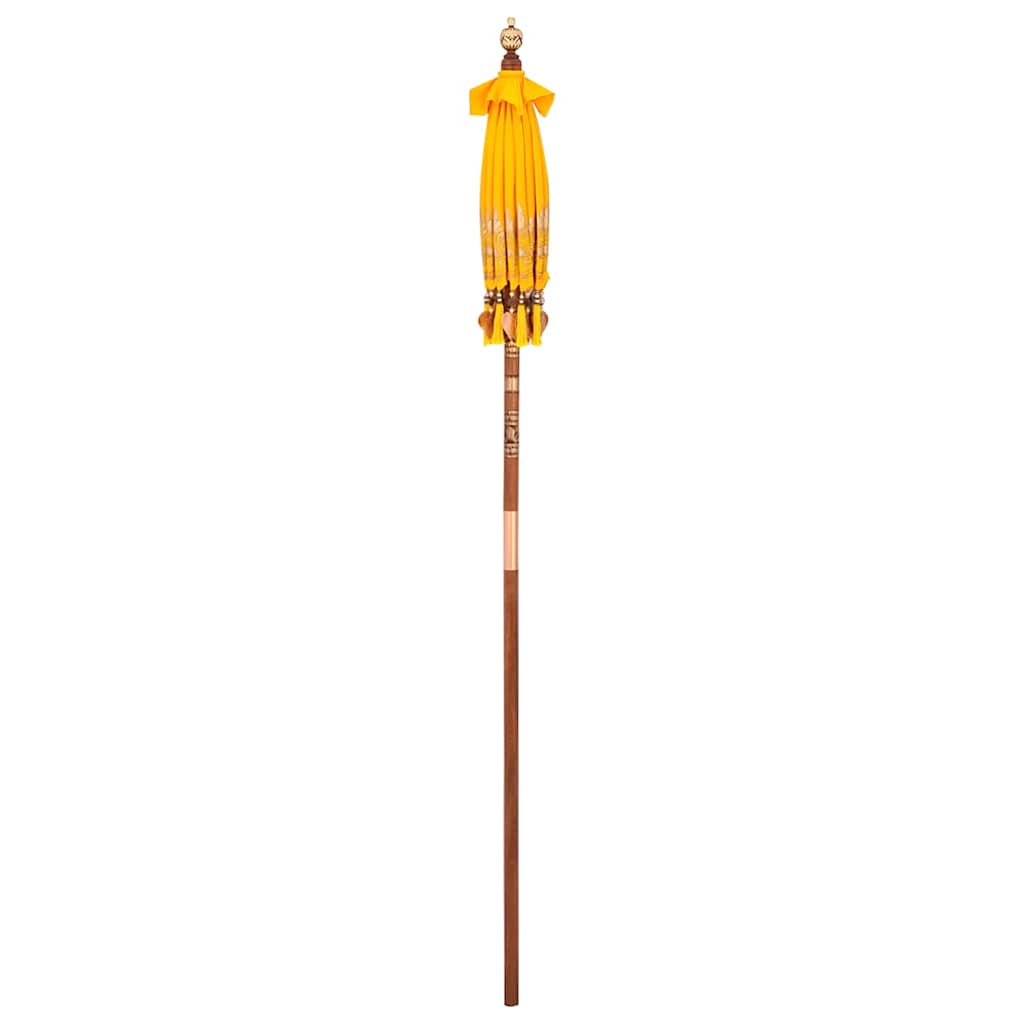 Parasol Balinese 125 x 125 x 260 cm