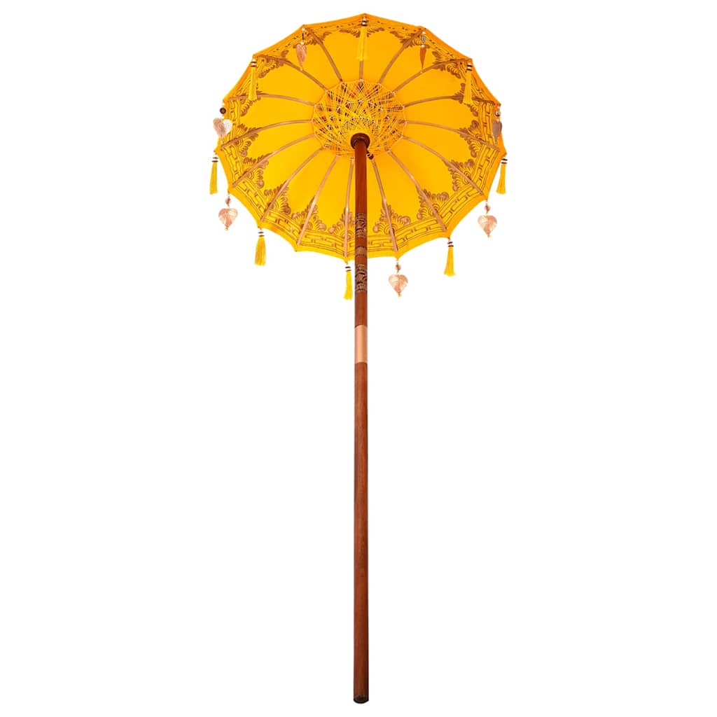 Parasol Balinese 125 x 125 x 260 cm