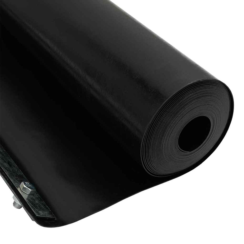 Barriera antiradice Nero 0,7 x 3 m Polietilene