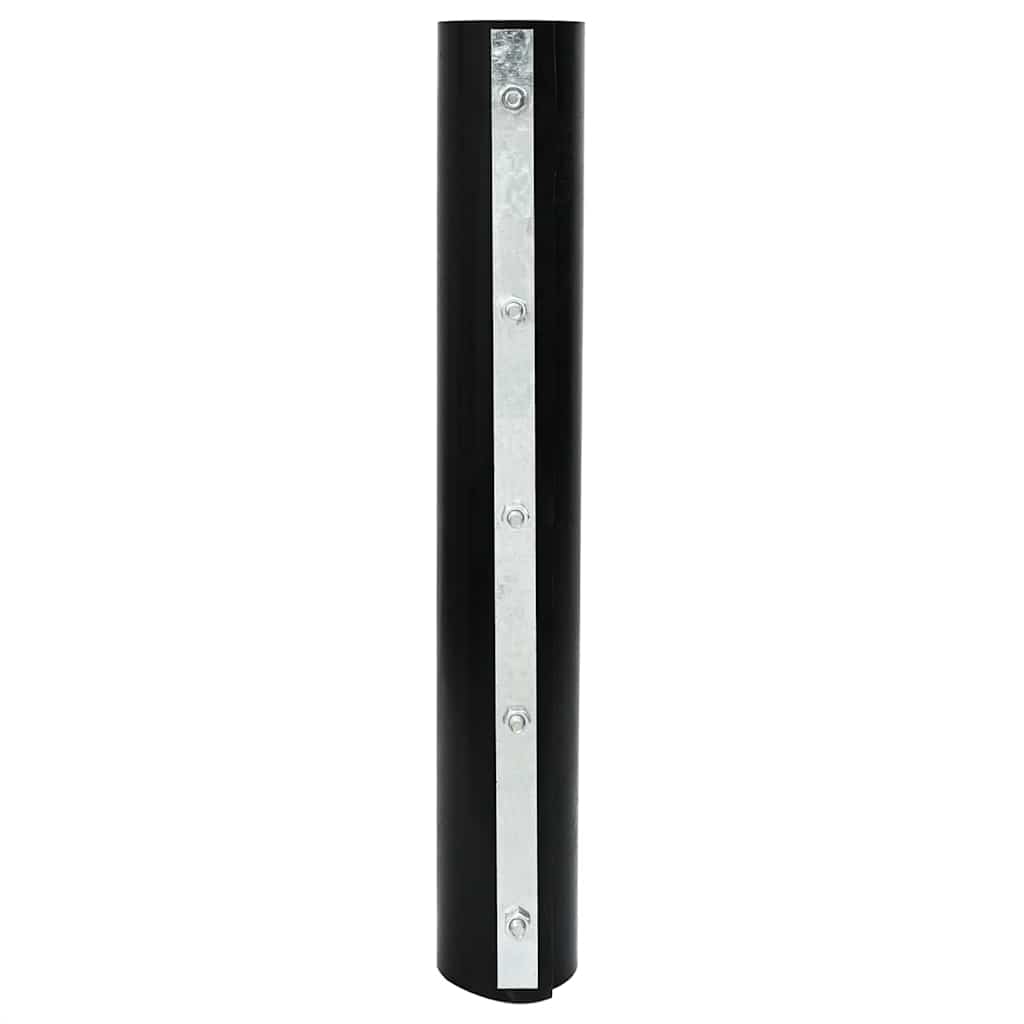 Barriera antiradice Nero 0,7 x 3 m Polietilene
