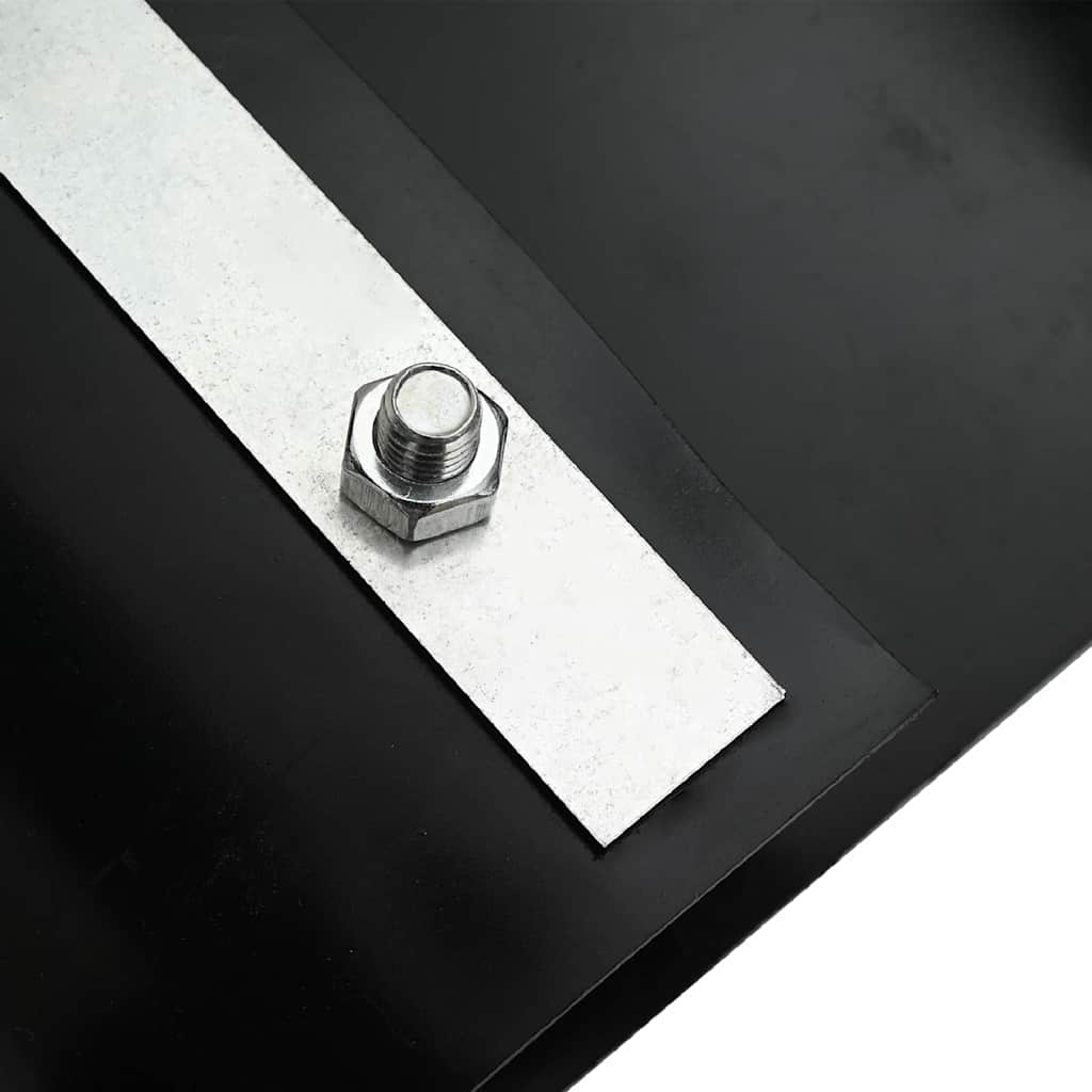 Barriera antiradice Nero 0,7 x 3 m Polietilene