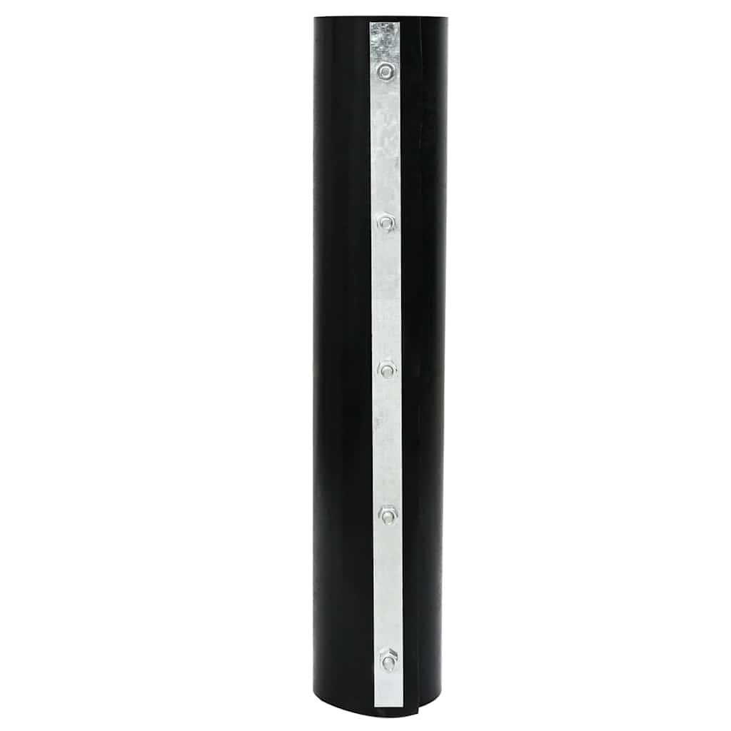 Barriera antiradice Nero 0,7 x 10 m Polietilene