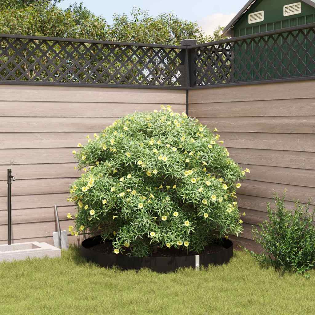 Barriera antiradice Nero 1 x 5 m Polietilene
