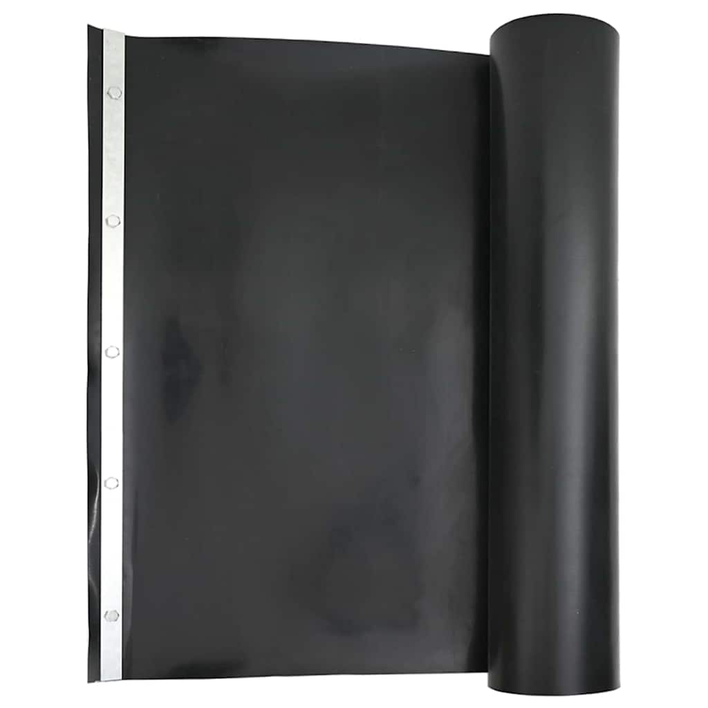 Barriera antiradice Nero 1 x 5 m Polietilene