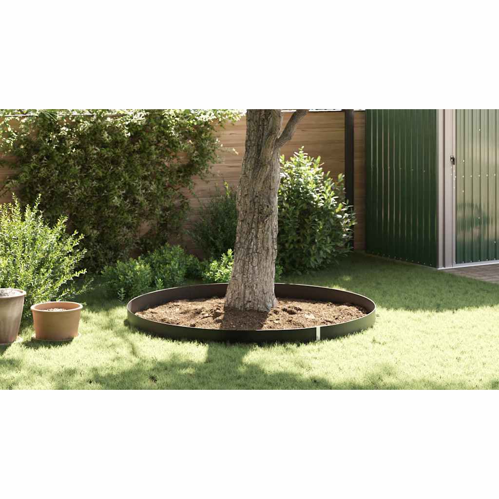 Barriera antiradice Nero 1 x 10 m Polietilene