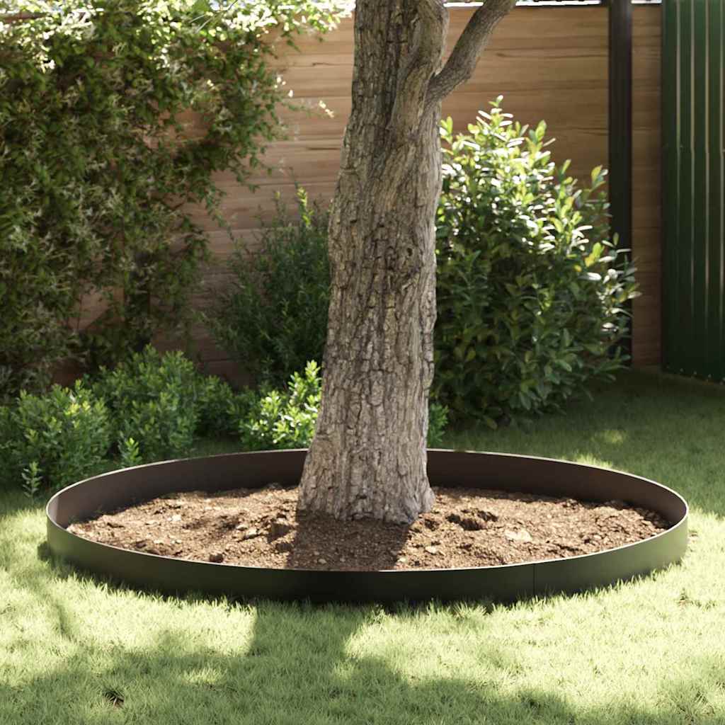 Barriera antiradice Nero 0,7 x 3 m Polietilene