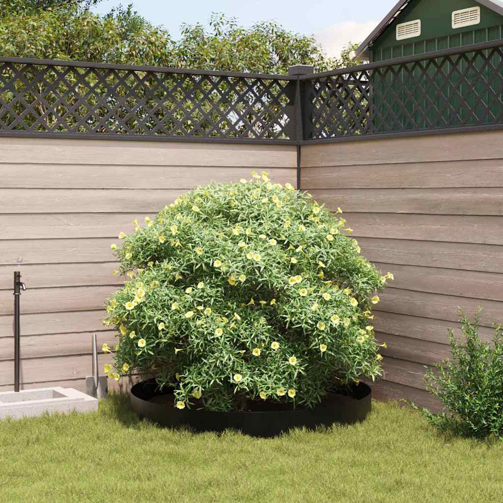 Barriera antiradice Nero 0,7 x 3 m Polietilene