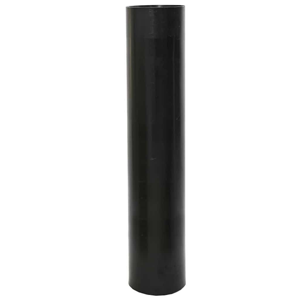 Barriera antiradice Nero 0,7 x 10 m Polietilene